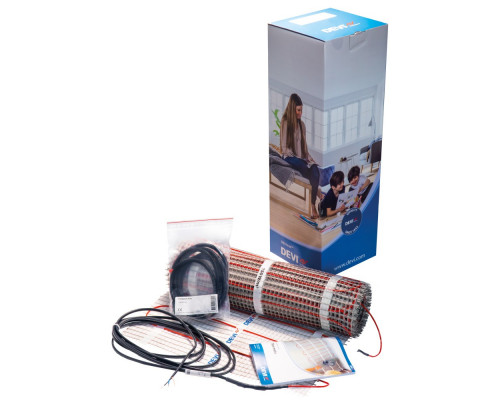 DEVImat 150T мат 1200Вт  230В  0.5 х 16м - 140F0455