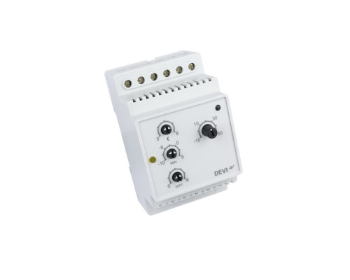 DEVIreg  Д-316 (-10+50С) терморегулятор - 140F1075