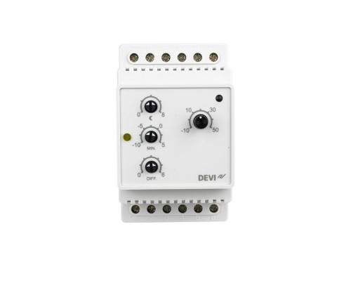DEVIreg  Д-316 (-10+50С) терморегулятор - 140F1075