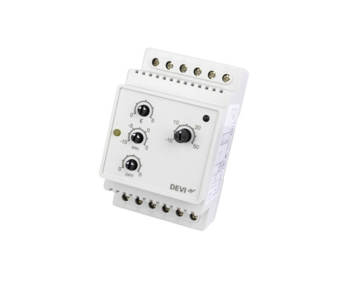 DEVIreg  Д-316 (-10+50С) терморегулятор - 140F1075