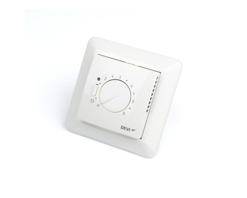 DEVIreg 530 терморегулятор с датч. пола - 140F1030