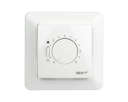 DEVIreg 530 терморегулятор с датч. пола - 140F1030