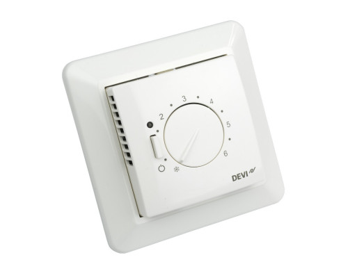 DEVIreg 530 терморегулятор с датч. пола - 140F1030