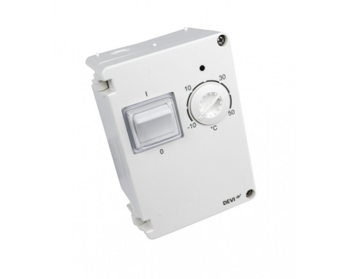 DEVIreg 610 терморегулятор с датчиком - 140F1080