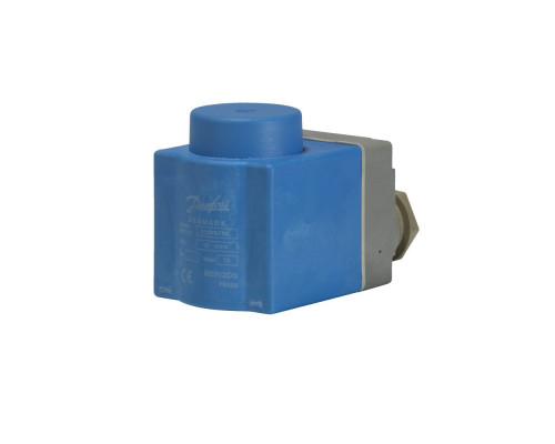 BE012DS Катушка 12В, 15Вт, DC - 018F6756