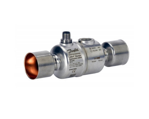ETS 100C Клапан Эл. регулирующий 28x28 - 034G7800