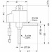 ETS 6-10 Клапан Эл. регулирующий 7,94 - 034G5005