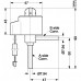 ETS 6-14 Клапан Эл. регулирующий 7,94 - 034G5010