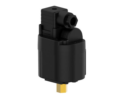 XGE-4CI Рег. скор., 19 бар, выкл.(пр. класс 0153721823) - 061H3141