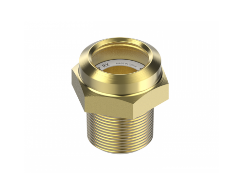 SGP 1/2 RX Cтекло cмотровое 1/2–14 NPT - 014L0002
