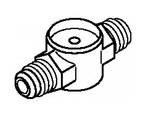SGP 10 N Cтекло cмотровое 3/8