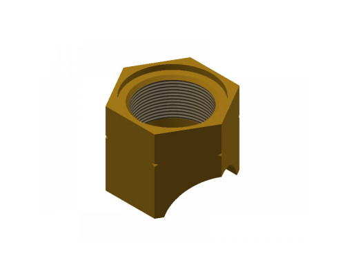 SGS Седло смотрового стекла M24x1 1"5/8(пр. класс 0101201883) - 014-1058