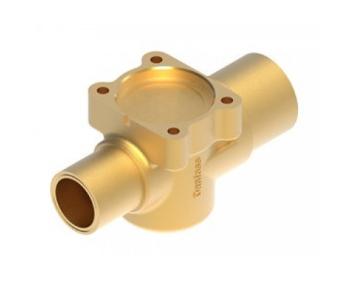 TE55 Корпус кл пр пайка 28x35 мм(пр. класс 0100201295) - 067G4001