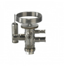 TUAE Клапан терм R404A/R507A 3/8x1/2