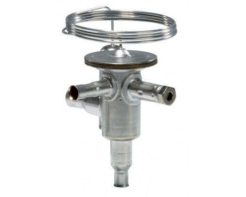 TUBE Клапан терм №4 R410A 1/4