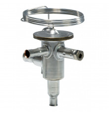TUBE Клапан терм №9 R134a/R513A 3/8x1/2