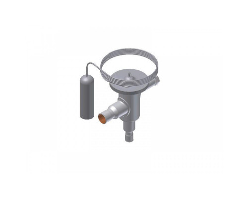 TUB Клапан терм №4 R134a/R513A 1/4