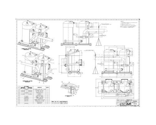 DSH381A4APC Компрессор спиральный(пр. класс 1765955179) - 120H1365