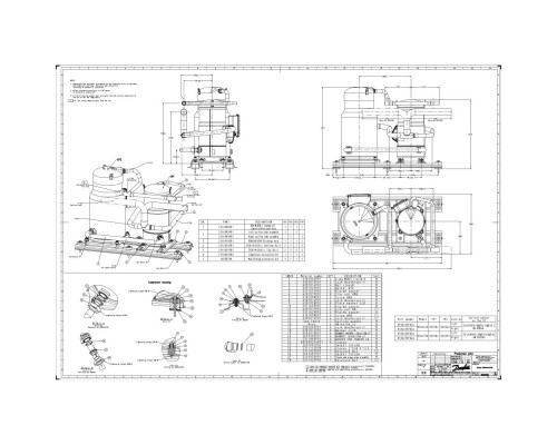 DSH381A4APC Компрессор спиральный(пр. класс 1765955179) - 120H1366