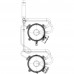 SH090A4ALC Компрессор спиральный - 120H0004