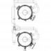 SH090A4ALC Компрессор спиральный - 120H0004