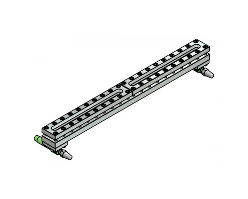 LLG S  740 Смотровое стекло - 2512+059