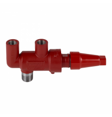 DSV 10 NPT Клапан запорный двойной - 148F3055