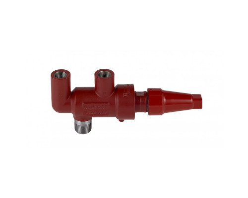DSV 10 NPT Клапан запорный двойной - 148F3055