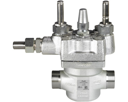 ICLX  40 (D 40) Клапан соленоидный - 027H4040