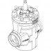 ICLX 125 (D 125) Клапан соленоидный - 027H7157