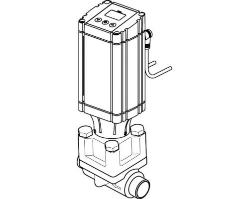 ICM  20-B (22 SA) Клапан универсальный - 027H1051