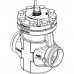 ICM 100 (A 100) Клапан универсальный - 027H7131