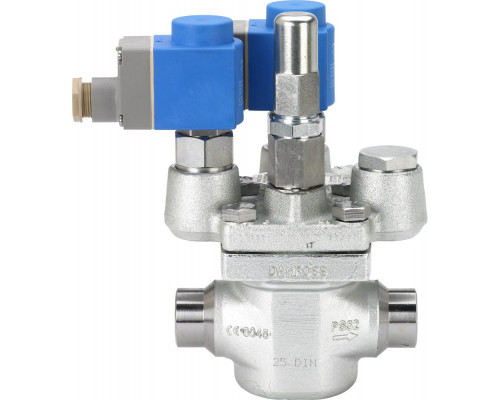 ICSH 80 80D Клапан электромагнитный - 027H7302
