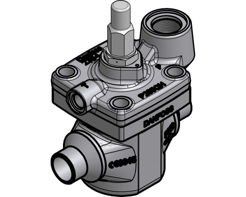 ICS  32 (D 32) Клапан регулятор давления(пр. класс 4053001000) - 027H3020