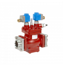 Эл. клапан PMLX 50 с ответными фланцами - 027F4050R