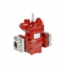 Регулятор потока PM-3 DN 80 с фланцами - 027F3080R