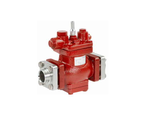 Регулятор потока PM-3 DN 80 с фланцами - 027F3080R