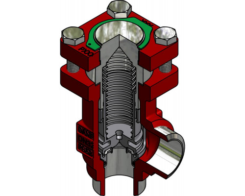 CHV-X 20 A Клапан обратный - 148B5337