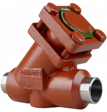 CHV-X 100 D STR клапан обратный - 148B6597