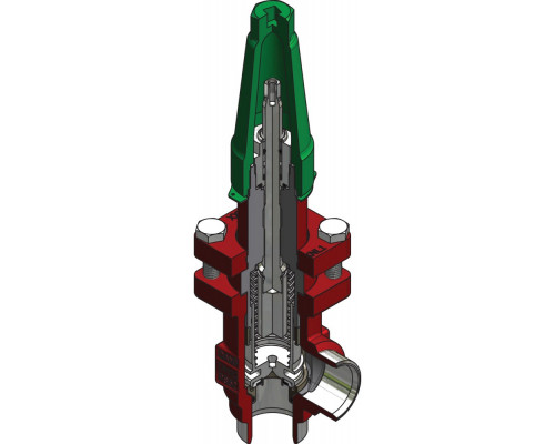 SCA-X 65 A Клапан обратный - 148B5802