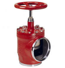 SVA-DH 300 D ANG H-WHEEL Запорный клапан - 148B3775