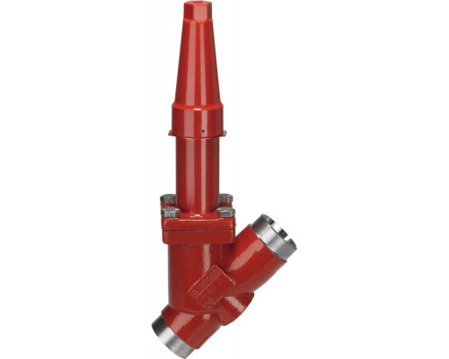 SVA-L 15 A STR CAP Запорный клапан - 148B5271