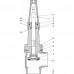 SVA-L 15 A STR CAP Запорный клапан - 148B5271