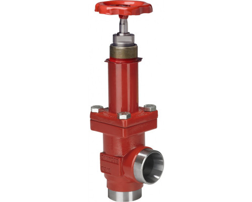 SVA-L 20 A ANG H-WHEEL Запорный клапан - 148B5360
