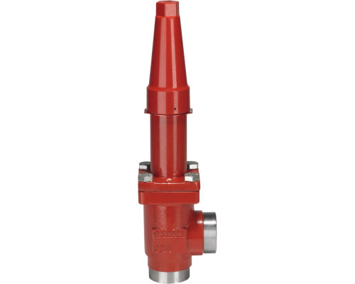 SVA-L 20 A ANG CAP Запорный клапан - 148B5361