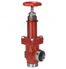 SVA-L 32 A ANG H-WHEEL Запорный клапан - 148B5560