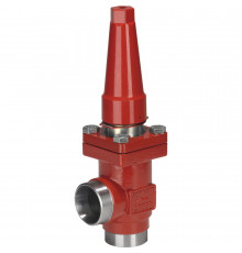 SVA-S  32 A ANG CAP Запорный клапан - 148B5521