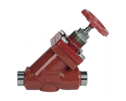 SVA-S  40 D STR H-WHEEL Запорный клапан - 148B5610