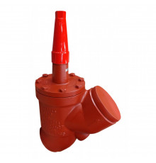 SVA-S  80 A STR CAP Запорный клапан - 148B5931
