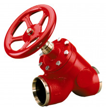 SVA-S 100 A STR H-WHEEL Запорный клапан - 148B6030